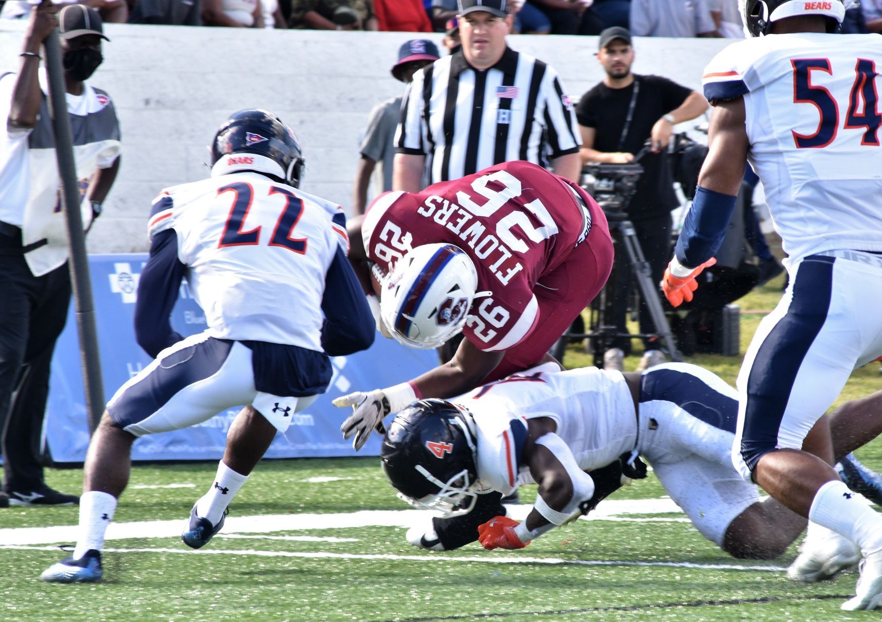 S.C. State Homecoming Game